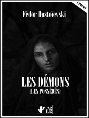 cover image of Les démons